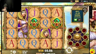 NEW SLOT Eye Of Cleopatra