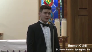 Emmet Cahill Ag Críost an Síol - Christ is the Seed