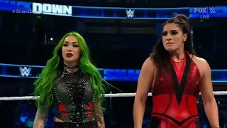 Shotzi vs Bayley WWE Smackdown Today September 30th 2022 Full Match Highlights