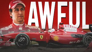 The WORST Comeback in F1 History...