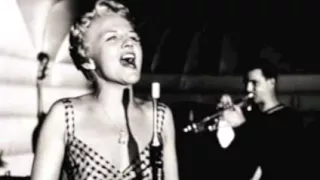 Peggy Lee, It's Been a Long, Long Time