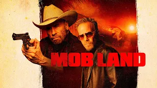 Mob Land - Trailer Deutsch HD - Release 19.01.24 - John Travolta