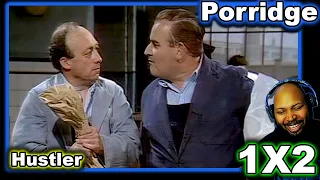 Porridge Season 1 Episode 2 The Hustler Reaction