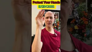 5 Exercises to Protect Your Hands!  Dr. Mandell
