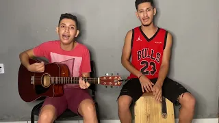 Oi Deus - Cover Ivan e Allan ( Hugo e Guilherme )