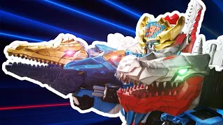 POWER RANGERS DINO FURY S29 EP 10 :  La folie des grandeurs