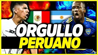 ADVÍNCULA SE PONE AL HOMBRO A BOCA JUNIORS EN EL CLÁSICO | LOS PERUANOS CON MEJOR NIVEL