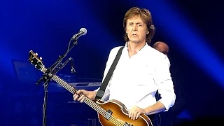 Paul McCartney - I Saw Her Standing There [Live at Ziggo Dome, Amsterdam - 07-06-2015]