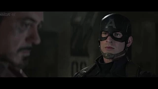 IRON MAN VS CAPITAN AMERICA & WINTER SOLDIER (HD)(ESPAÑOL LATINO)(CAP. AMERICA: CIVIL WAR)