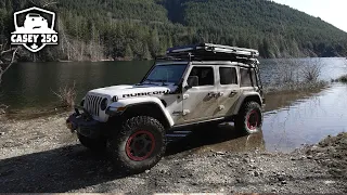 Off-Road Camping Gear - What's New in my Jeep for 2021?