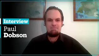Venezuela in Turmoil: Paul Dobson, Journalist