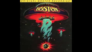 Boston MFSL 24bit 96kHz (LP)