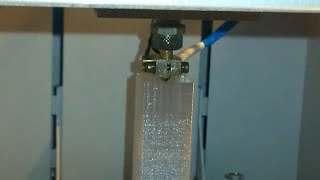 RepRap Neo - How to set the perfect extruder temperature on your 3D Printer