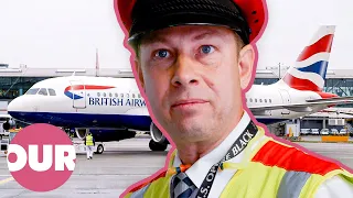 Heathrow: Britain's Busiest Airport - S2 E3 | Our Stories