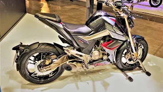 Top 5 Newest Naked Motorcycles   (125cc Bikes)