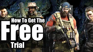 How To Download Ghost Recon Breakpoint Free Trial (PS5, XsX & PC)