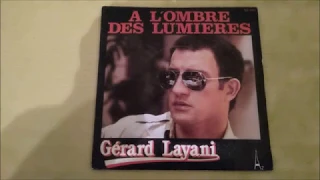 Gérard Layani À l'ombre des lumières La montagne verte (Variété française)