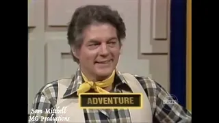 Password Plus - (Episode 90) (5-11-79) (Bill Hayes & Susan Seaforth Hayes) (DAY 5)