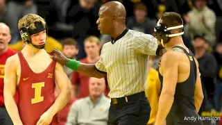 FRL 868 “Craziest Regular Season Weekend Of D1 Wrestling Ever?!