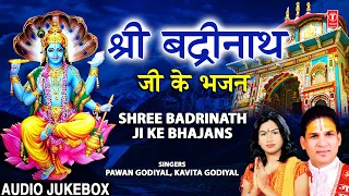 श्री बद्रीनाथ जी के भजन Shree Badrinath Ji Ke Bhajans I Shree Badrinath Bhajan Keertan, Badrinarayan