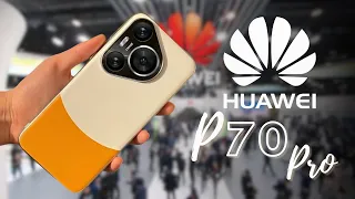 Huawei P70 Pro - Latest Breaking News | Huawei