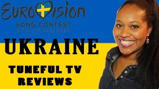 Eurovision 2016 - UKRAINE - Tuneful TV Reaction & Review