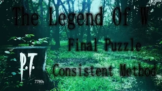 P.T. - Final Puzzle Consistent Method