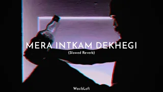 Mera Intkam Dekhegi || (Slowed Reverb) - Song