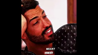 ༺ : Mehdi is mean to Whitney || Love Island 2023