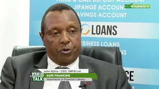 How to get loans for Agri-Financing - AgriTalk