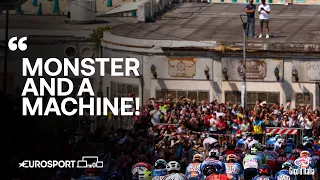 A FAST FINISH IN FRANCAVILLA AL MARE 💨 | Giro D'Italia Stage 11 Breakaway Reaction 🇮🇹