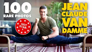 Jean-Claude Van Damme 100 Rare Photos 2024