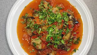 Best Sauteed Eggplant (Лучшее Соте из Баклажан) #vegetarian #vegan #veganfood #vegetarianfood #halal