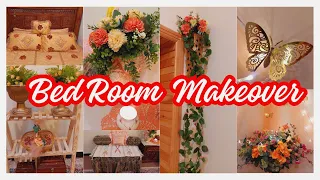 Make over of Bed Room #makeover #decoration #organizer #bedroom #bedroomdecor #bedroomdesign #trunk