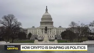 How Crypto Is Impacting the Midterm Elections