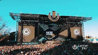 Nicky Romero Miami Ultra Music Festival 2018