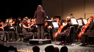 Mabel Creek Overture (Harbinson) - Boyd HS Combined Symphony and Concert Orchestras