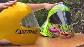 Safety First EP1 with Azzy Skip - FastTrack Helmets