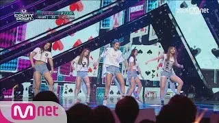 Red Velvet(레드벨벳) - 'Dumb Dumb' M COUNTDOWN 150917 EP.443