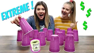 Extreme Mystery Matching Cup Challenge