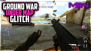 Modern Warfare 3 Glitches: Under the Map GOD MODE Glitch - MW3 Glitches (MW3 Beta Glitches)