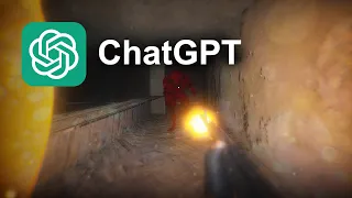 I Made a Zombie Game Using ChatGPT