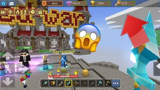 Новий ДЮП на ключі в бедварс!!! 😍☆  Blockman go