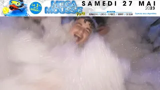 👉MEGA MOUSSE PARTY - La 1ère de la saison 2023 !