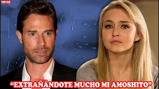 ANGELIQUE BOYER am3naza a SEBASTIÁN RULLI, “Agárrate cuando llegues”, ¿Qué quiso decirle?