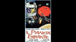 Pianeta errante (Il pianeta errante) - Angelo Francesco Lavagnino - 1966