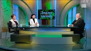 Диалог под часами. Дети, оставшиеся без попечения родителей