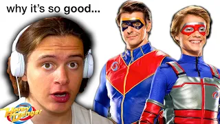 Henry Danger is the BEST Superhero Show of All Time...