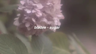 bladee - Sugar (LYRICS)