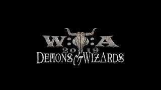 Demons & Wizards - Live at Wacken Open Air 2019 (August 2nd, 2019)